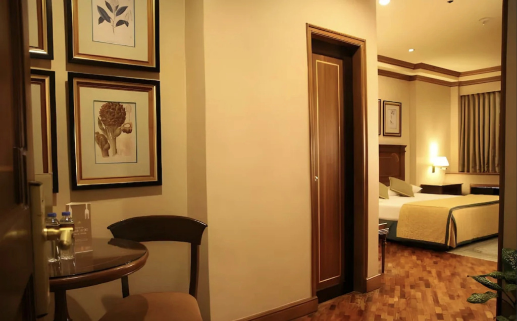 Deluxe room