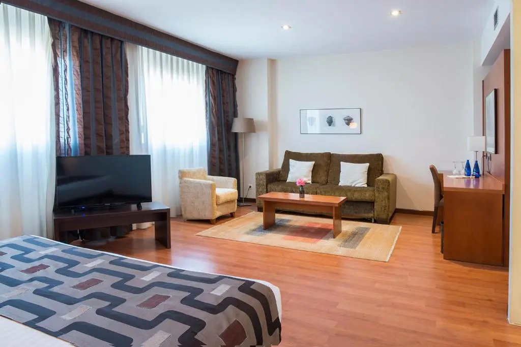 Hotel Xon's Valencia - Chambres