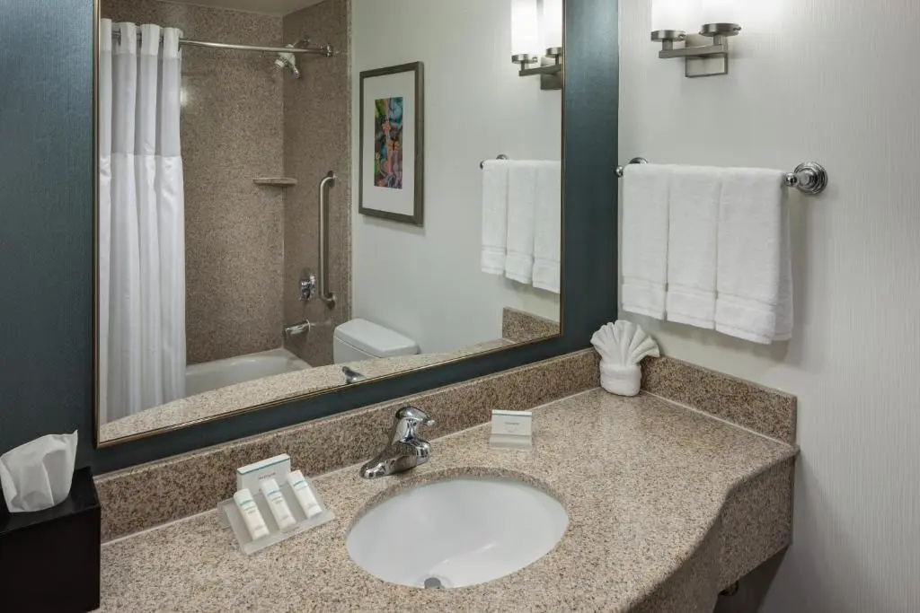 Hilton Garden Inn Tucson Airport - Chambres