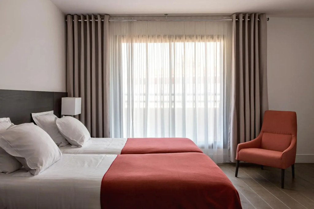 New Hotel of Marseille - Général