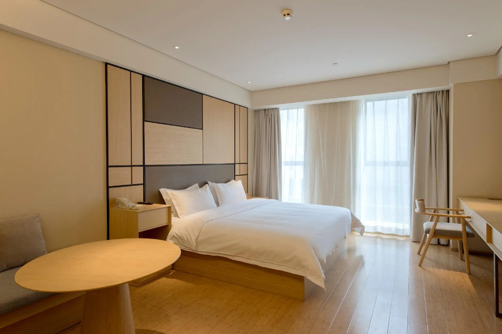 Ji Hotel Taiyuan Jinyang Street - Chambres