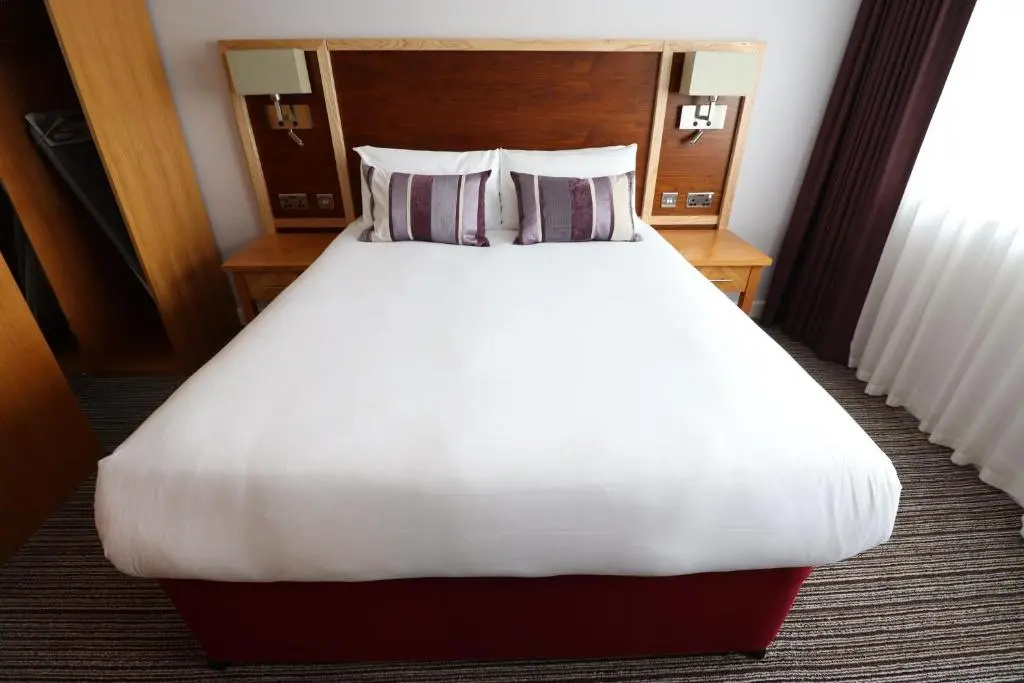 Aspect Hotel Dublin Park West - Chambres