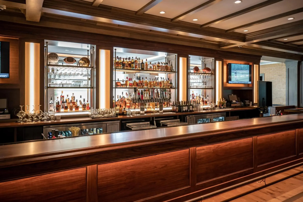 Morris Inn - фото 31