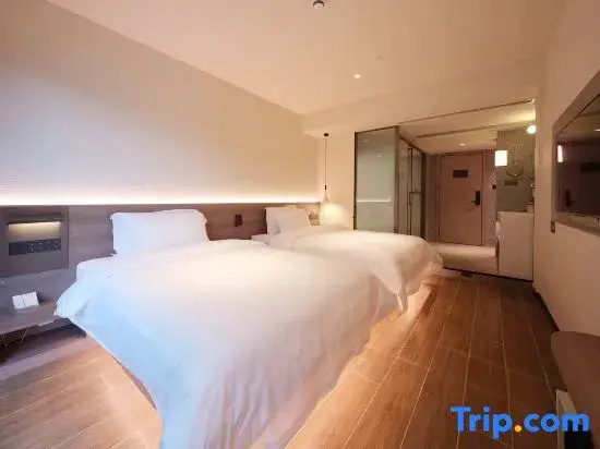 Comfort Double room with park view (twin beds)