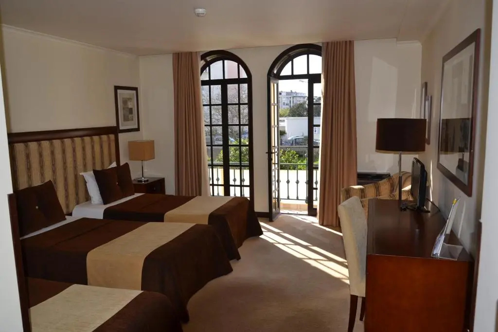 Veneza Hotel - Chambres