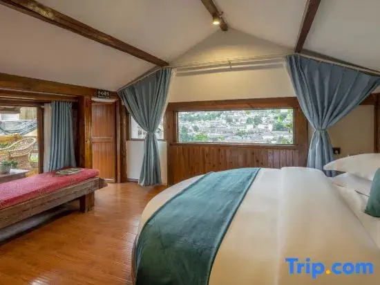 Standard room with panoramic view