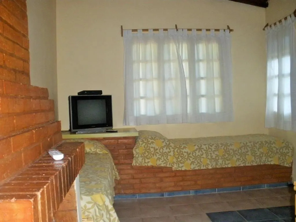 Tardecitas del Atuel - Chambres