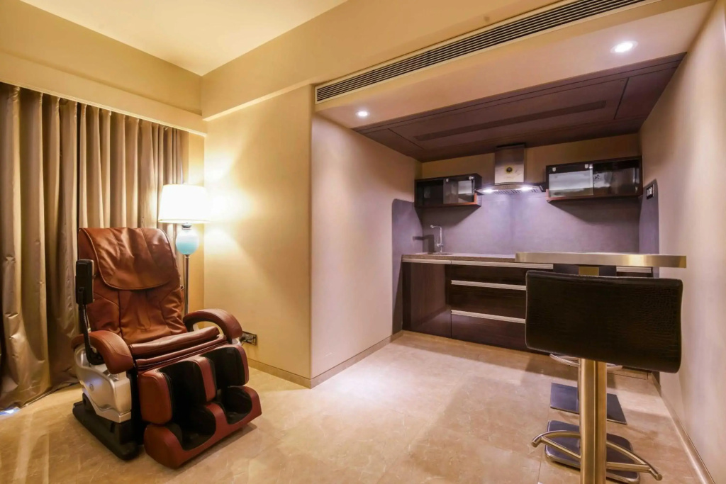 Hotel Sai Palace Grand Malad - Général