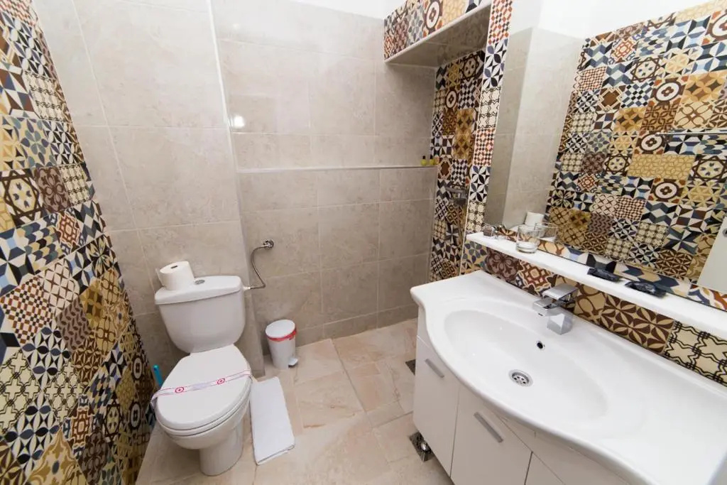 Hotel Ponta Nova - Chambres