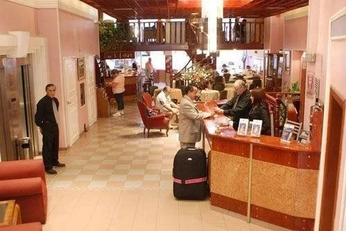 Art Deco Hotel & Suites - Général
