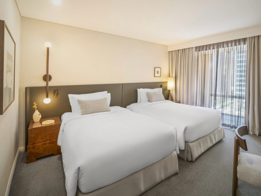 Sofitel Sydney Wentworth - Général