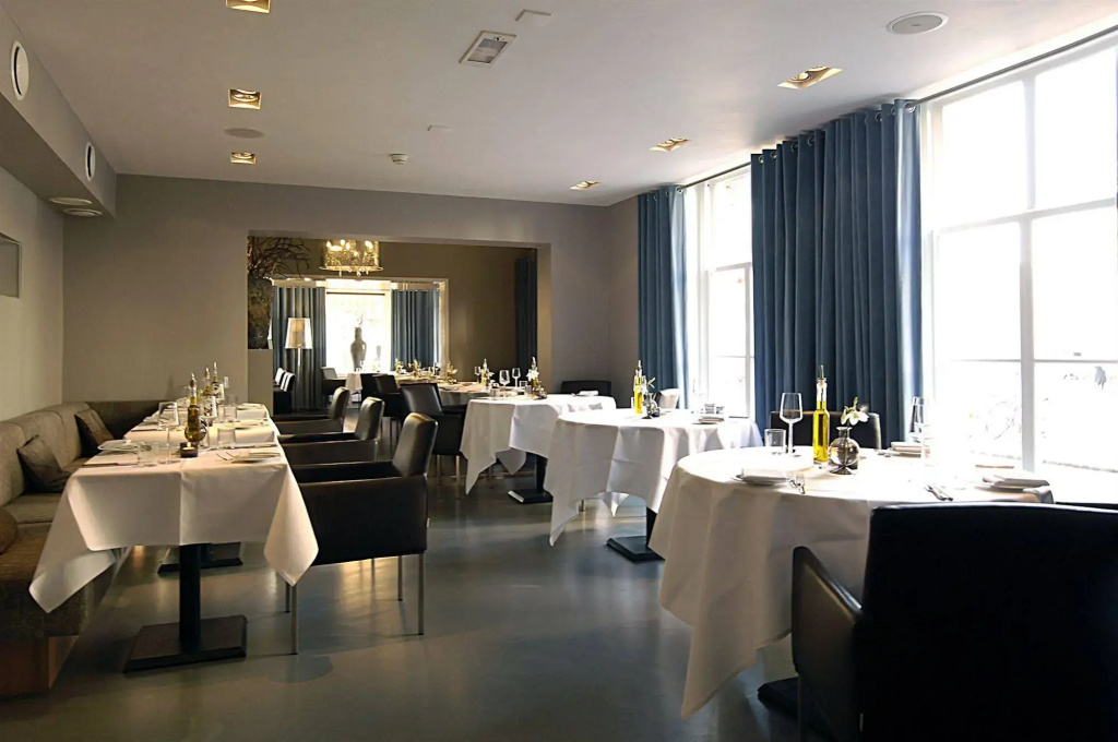 Hotel de Wereld - Général