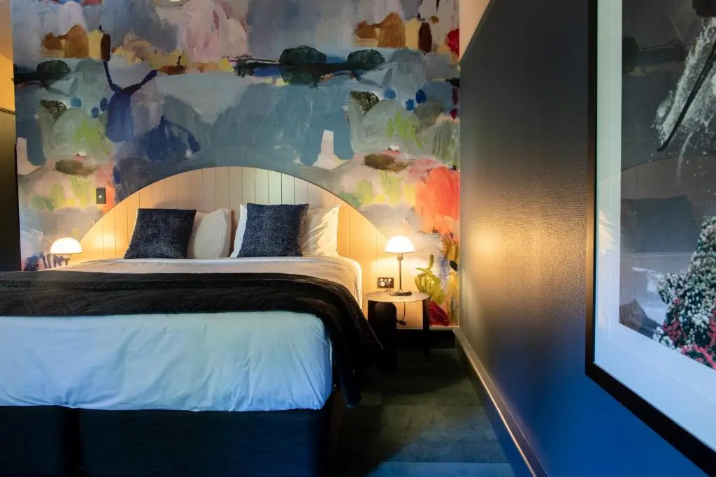 The Central Hotel Queenstown, A Naumi Chapter - Chambres