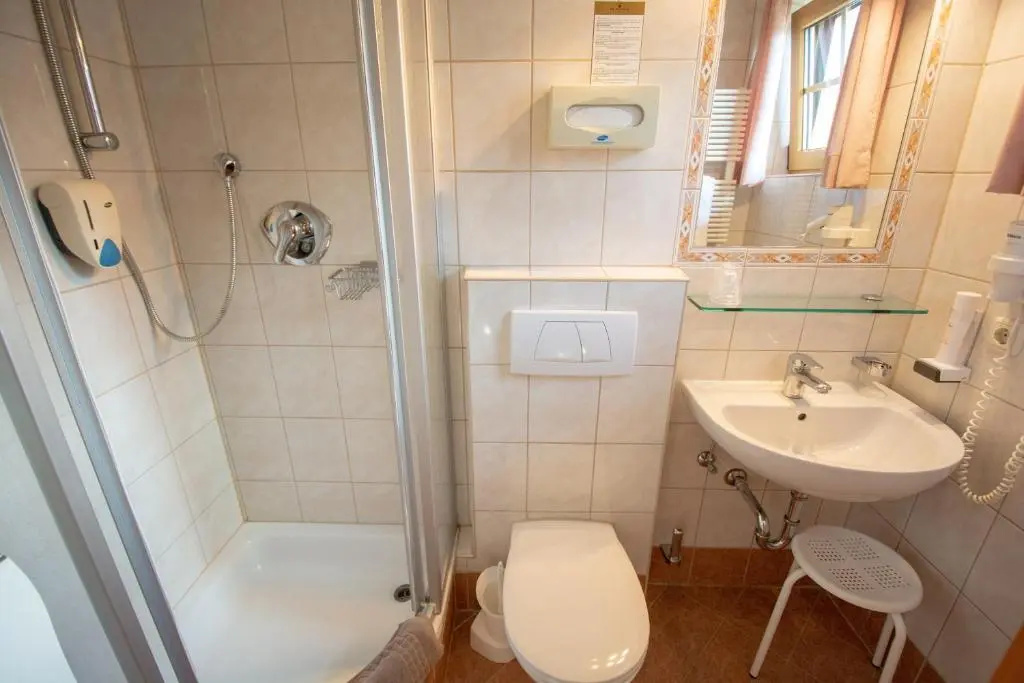 Hotel Stern - Chambres