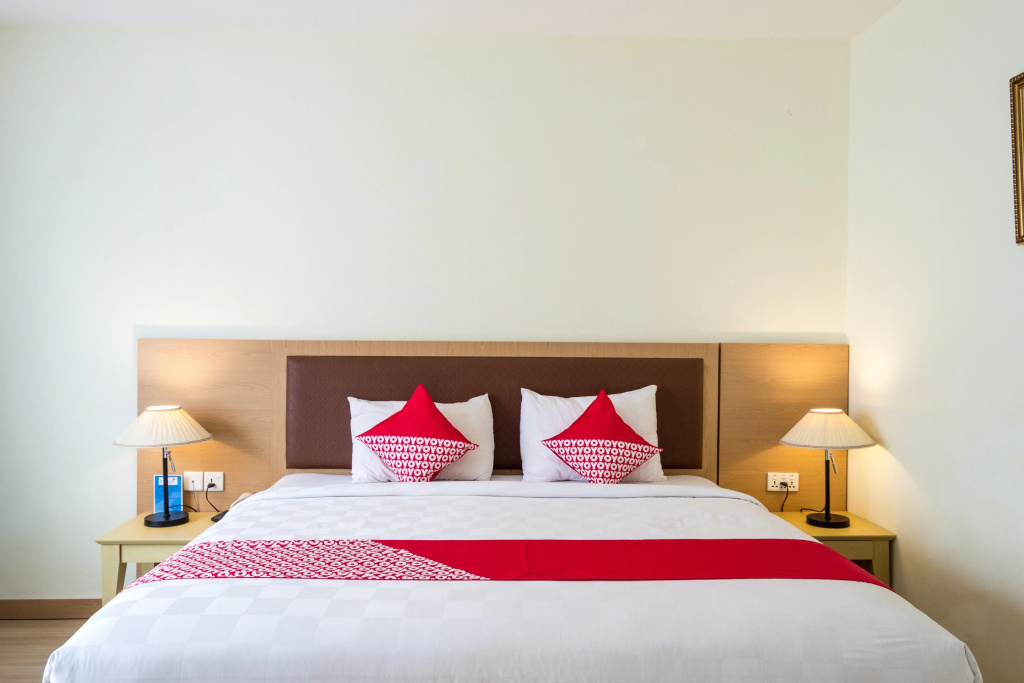 OYO 666 D' Grande Hotel Batam - Chambres