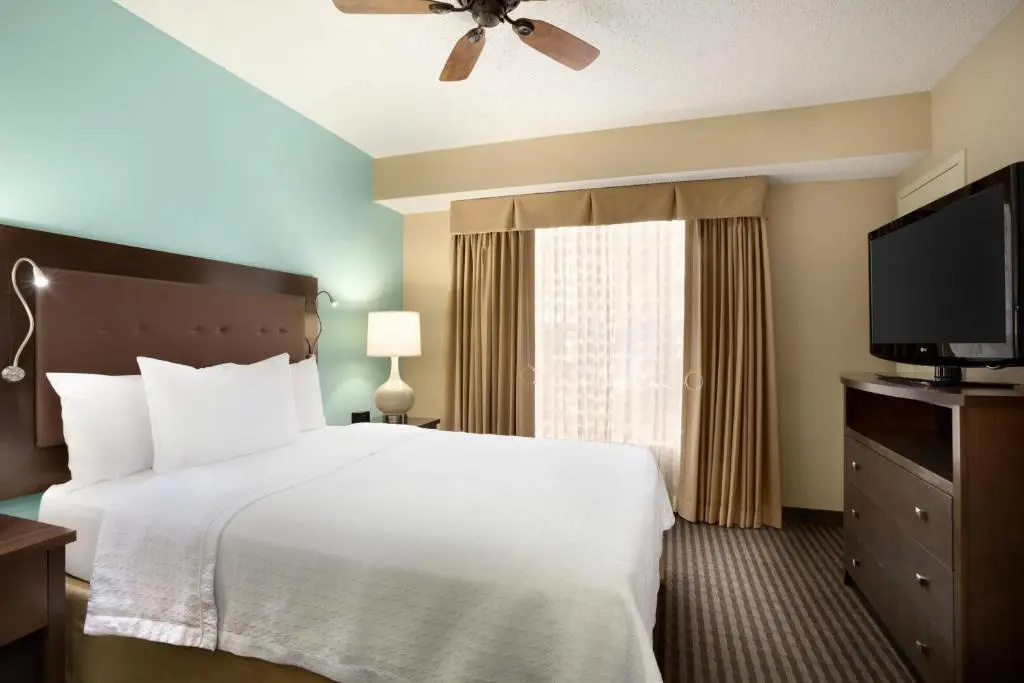 Homewood Suites by Hilton Houston - Willowbrook Mall - Chambres