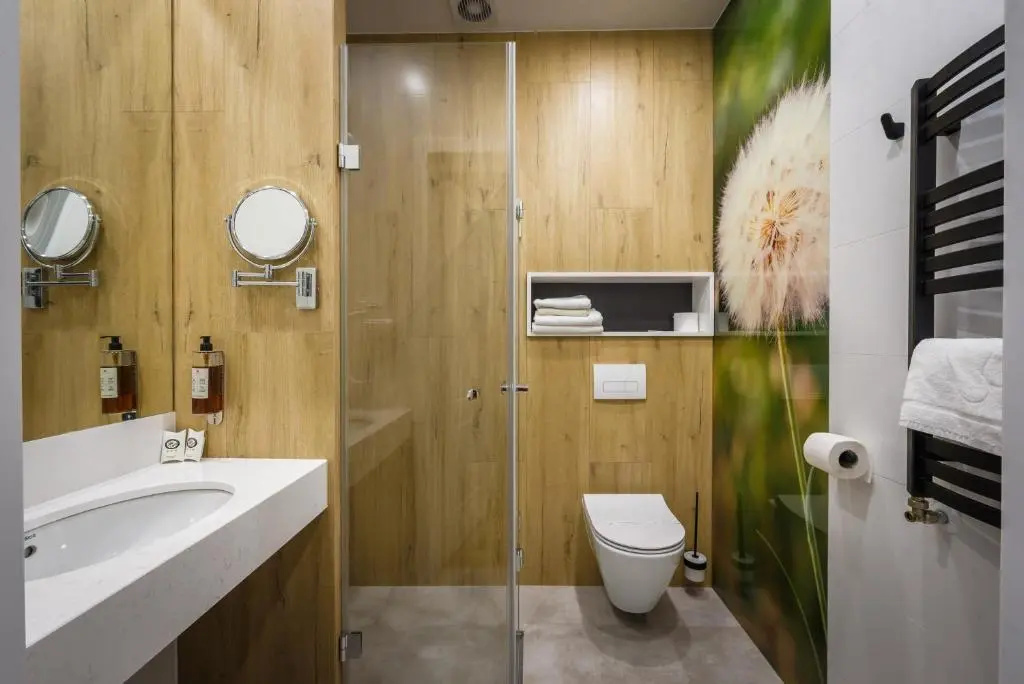 Hotel Prezydent - Chambres