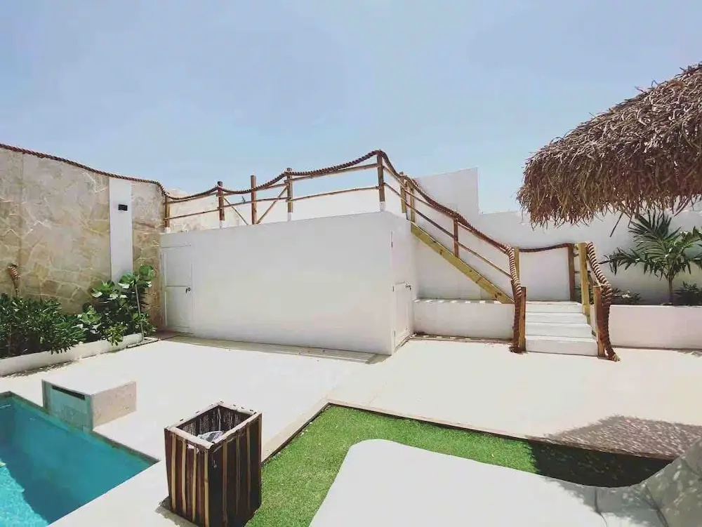 Palm Beach Vacaysuites - Palm Suite 100m2