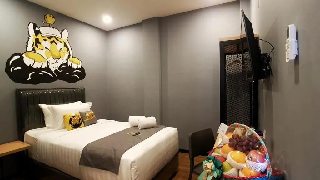 Superior room