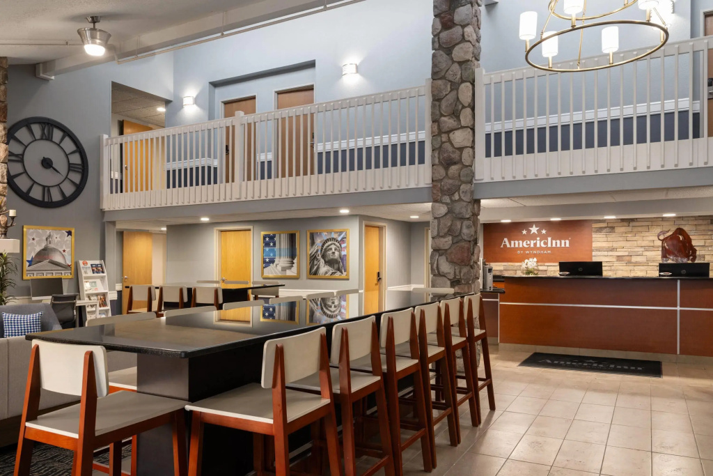 AmericInn by Wyndham Grand Forks - Général