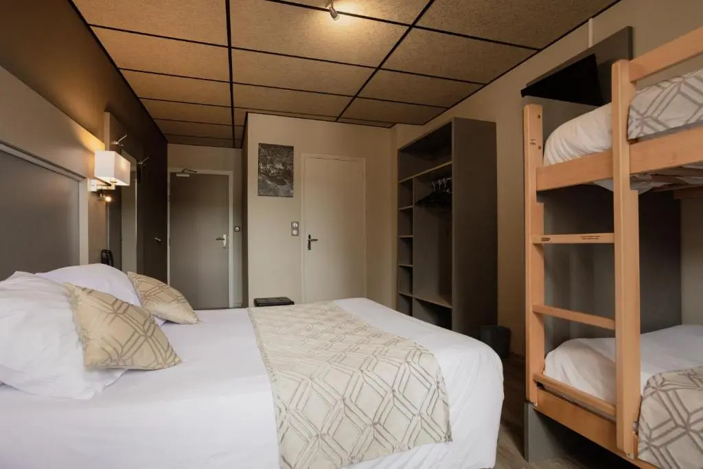 Hotel Family and Spa - Chambres
