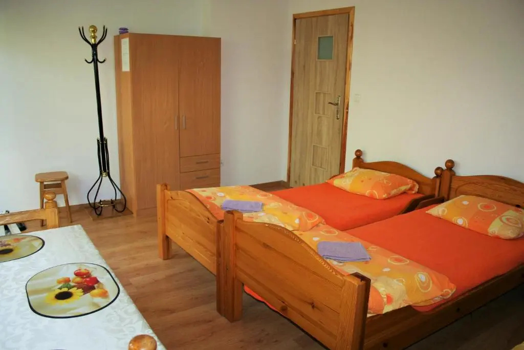 Farmstay Marianówka u Tesi - Chambres