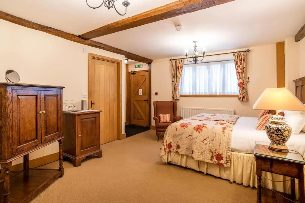 The Townhouse Ludlow - Chambres