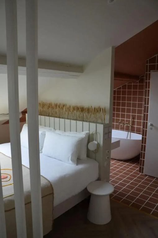 Economy Double room (full double bed)