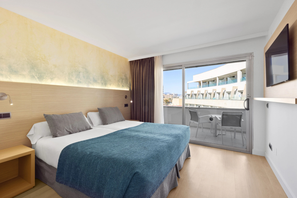 Aparthotel Fontanellas Playa - Général