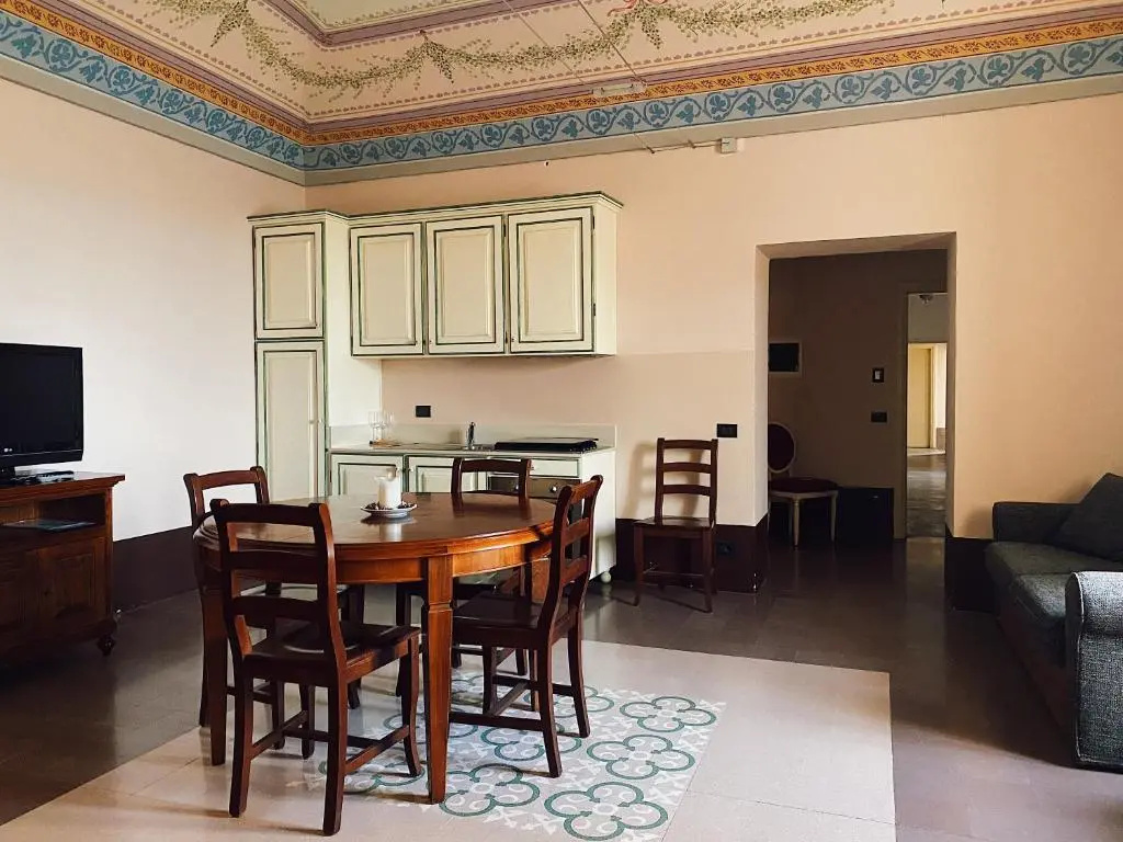 Hotel Palazzo Gambuzza - Ispica - Chambres