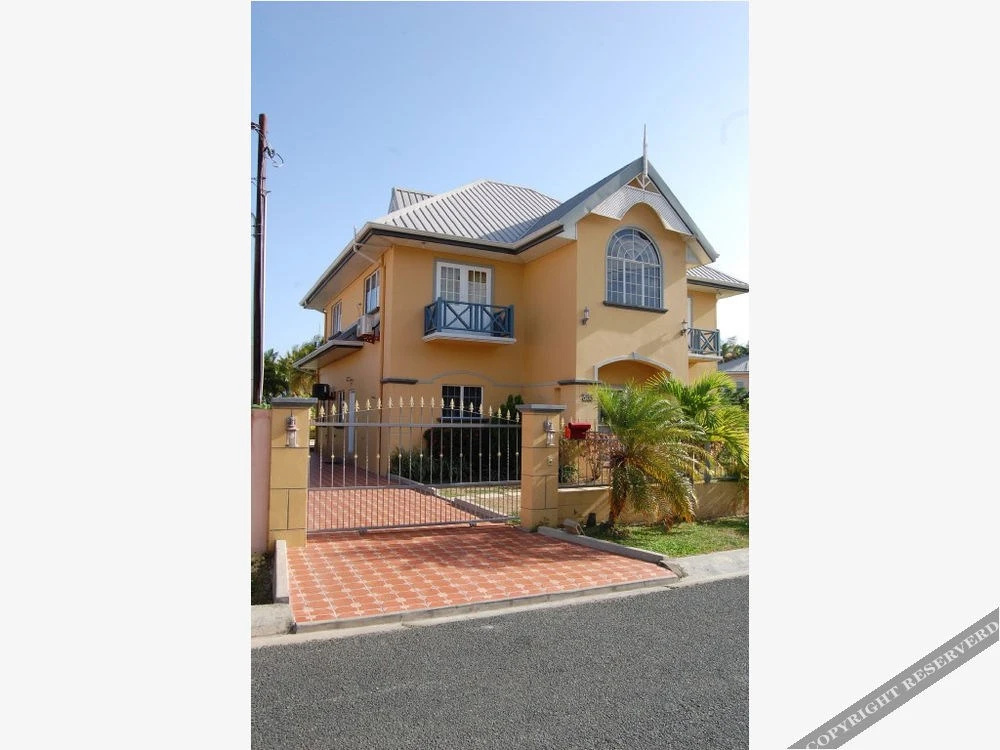 Casa Del Sol Tobago