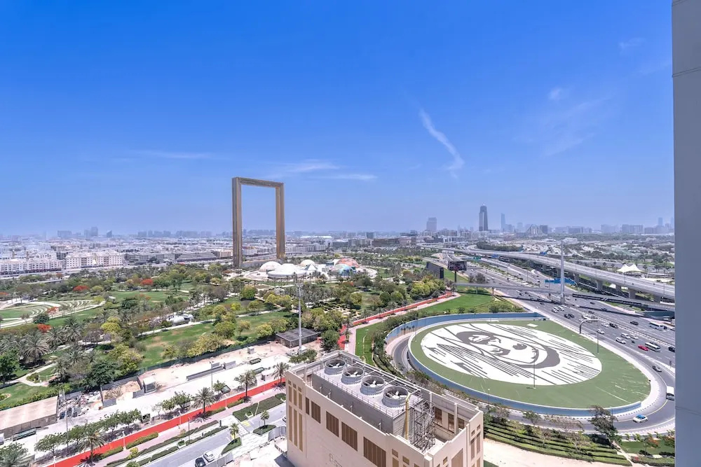 Vogue| Al Wasl 1 Residence near World Trade Centre