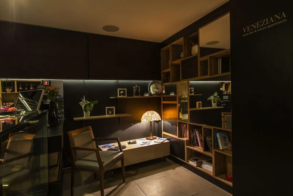 Veneziana Suites Spa - Général