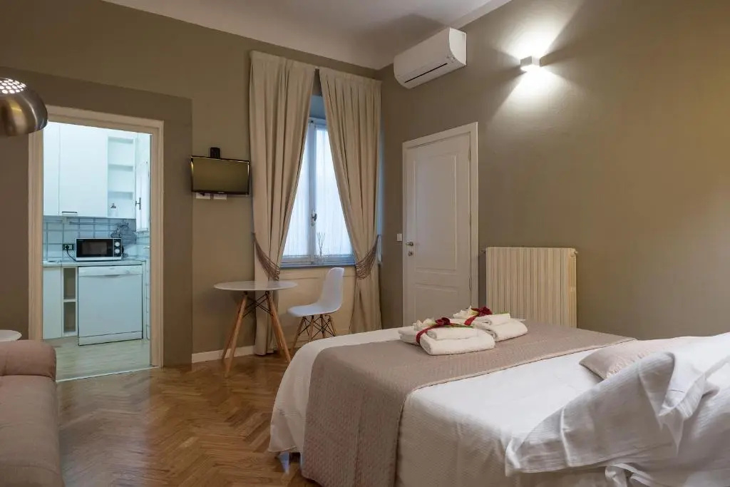 Residenza dEpoca Visacci - Chambres