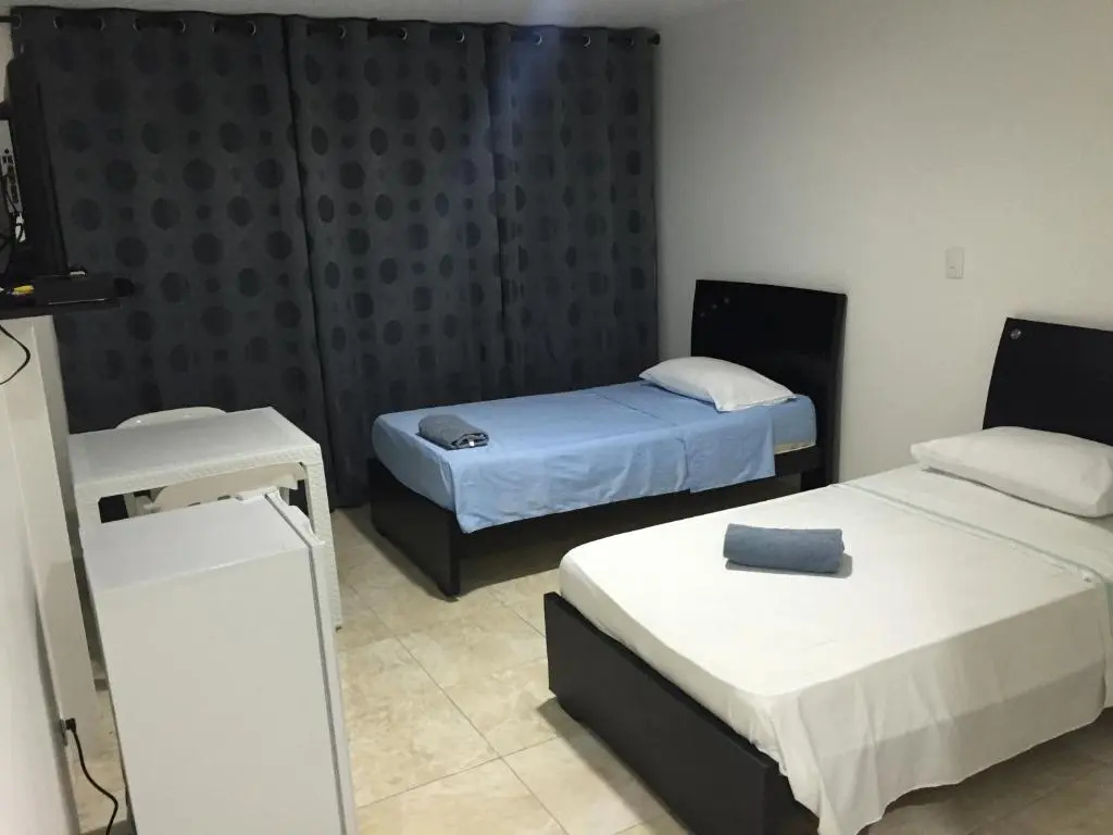 Standard Double room (twin beds)