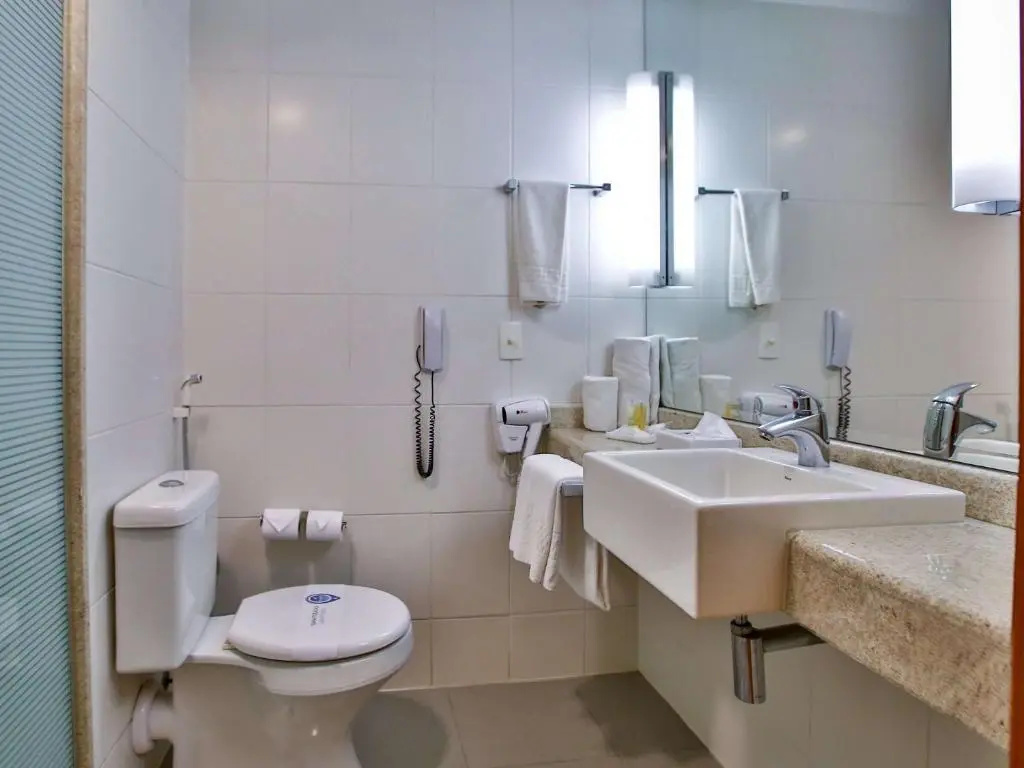 Novotel RJ Santos Dumont - Chambres