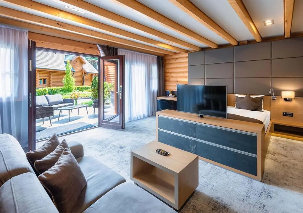 Avalon Resort & SPA - Chambres