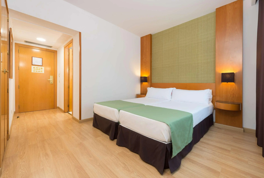 Hotel Elche Centro Affiliated by Melia - Général