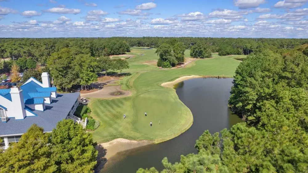 21d Beaches & Birdies 3 Bedroom Home