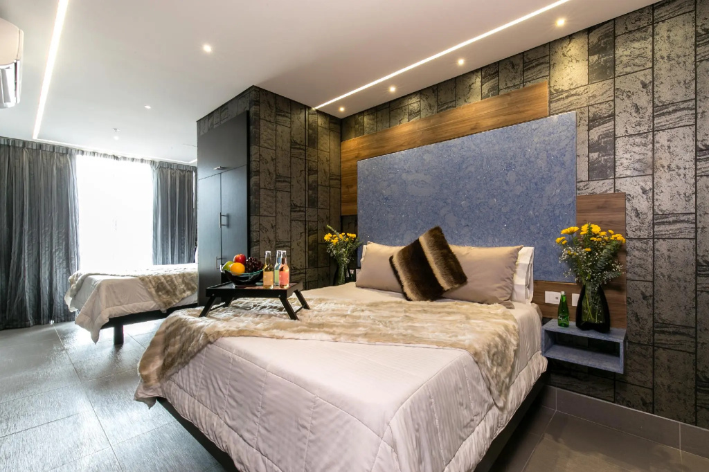 Deluxe Double room (twin beds)