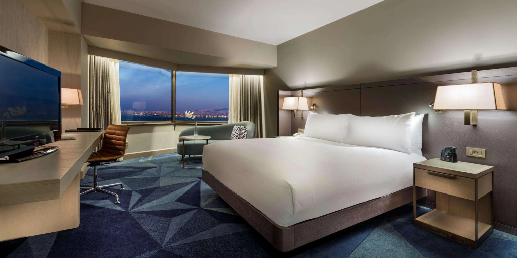 Hilton Izmir - Général