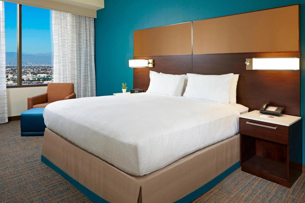 Residence Inn by Marriott Los Angeles LAX/Century Boulevard - Général
