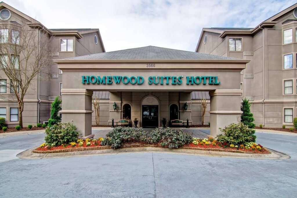 Homewood Suites by Hilton Atlanta - Buckhead image
