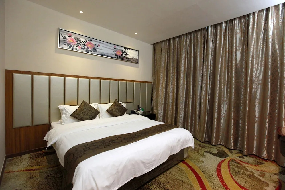 Jun Chen Health Hotel - Chambres