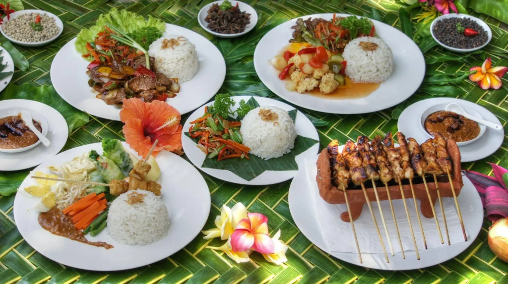 Klumpu Bali Resort - Général