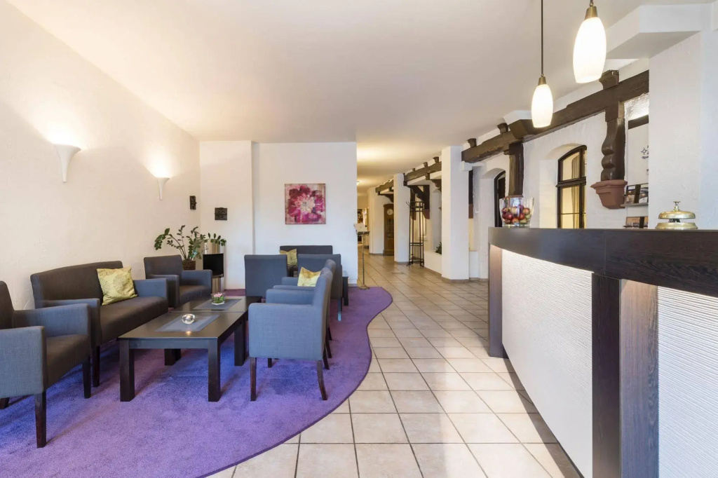 Romantik Hotel Zum Stern - Général