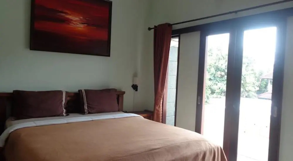Arca Bungalow - Chambres