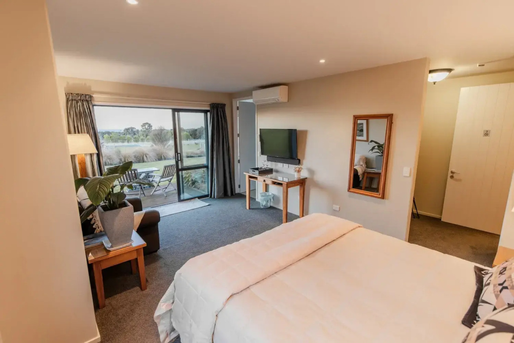 Manakau Lodge - Chambres