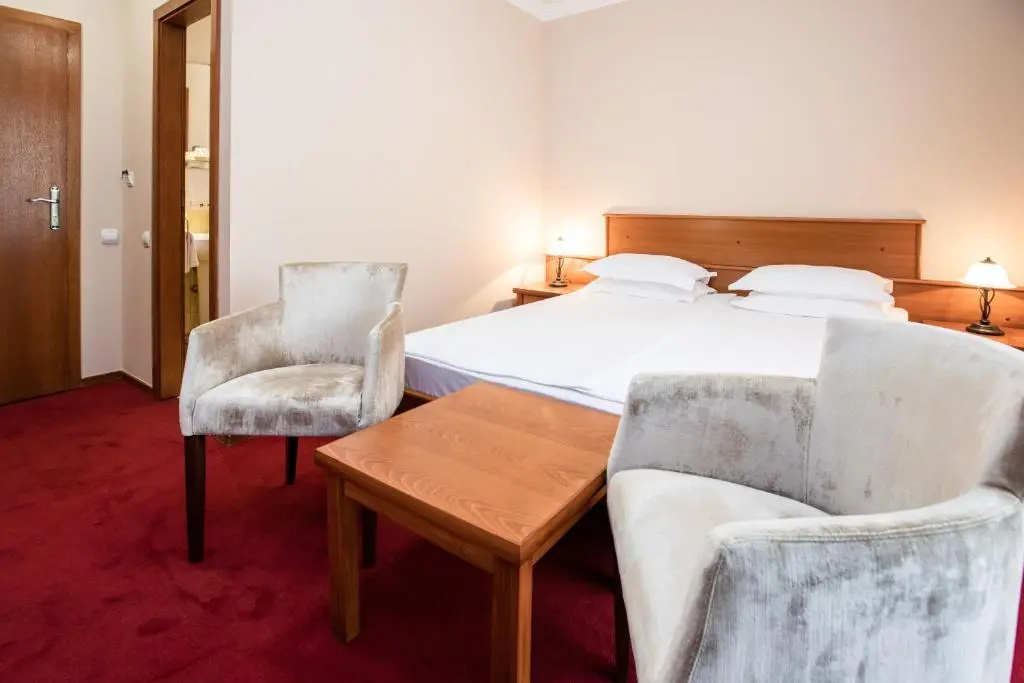 Garni Hotel Vila Lago - Chambres