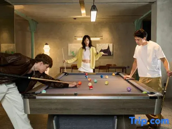 Отель M Village Hotel Đà Nẵng Centre, a brand of Modern Village Lifestyle в Дананге